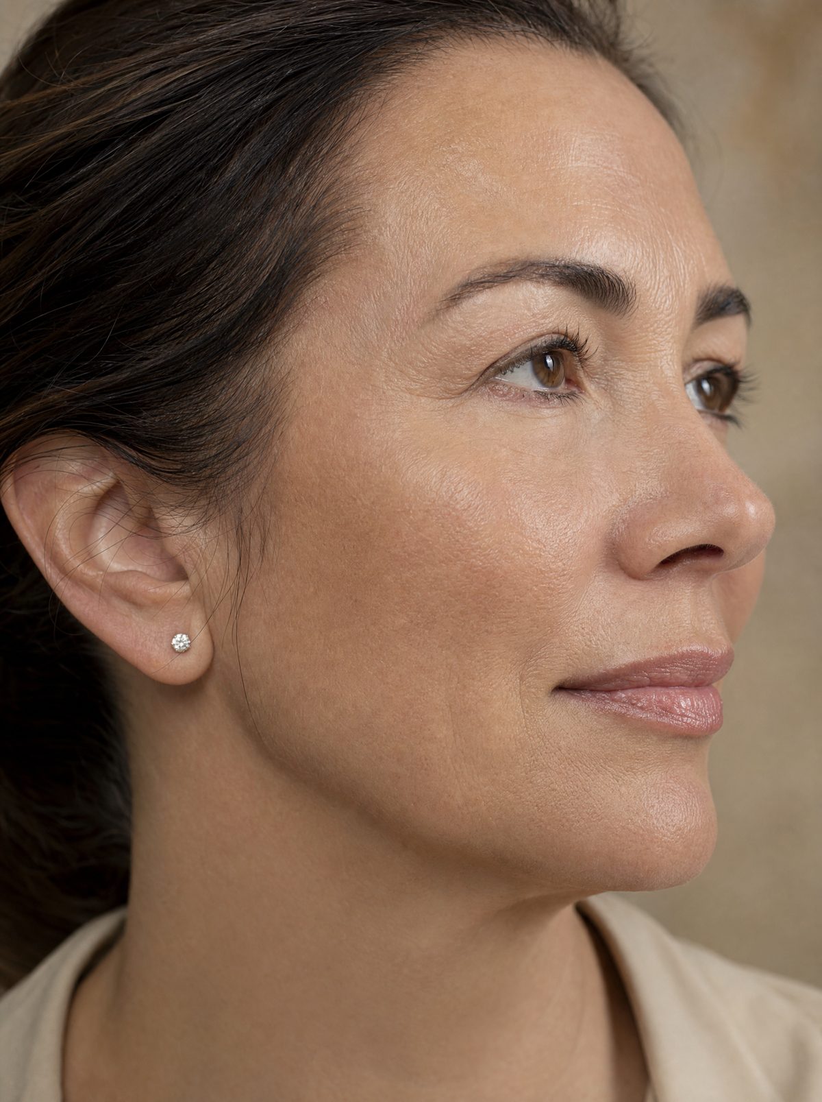 Skin Laxity & Sagging treatment at DermaGlo Skin Clinic, Leeds