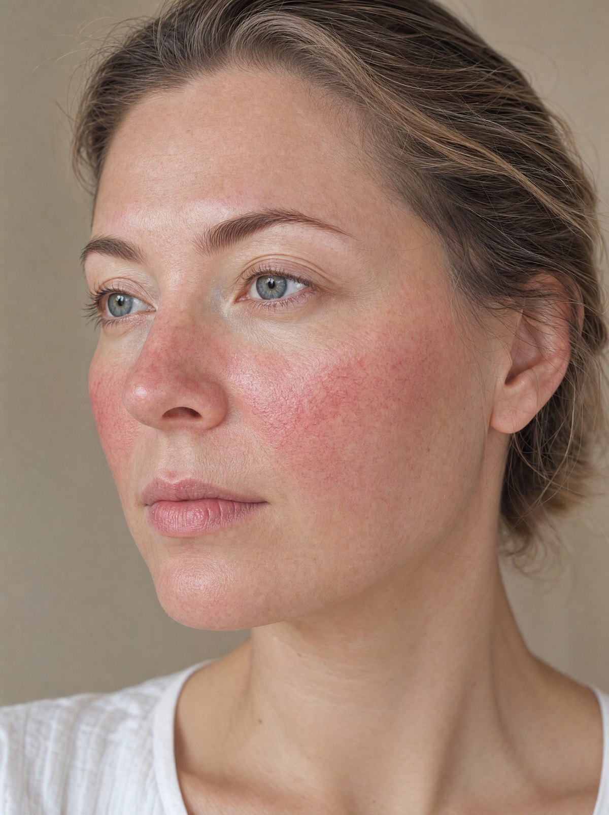 Rosacea & Redness treatment at DermaGlo Skin Clinic, Leeds